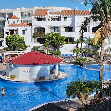 Sunny Oasis Amarilla Golf Apartment Сан Мигел де Абона Екстериор снимка
