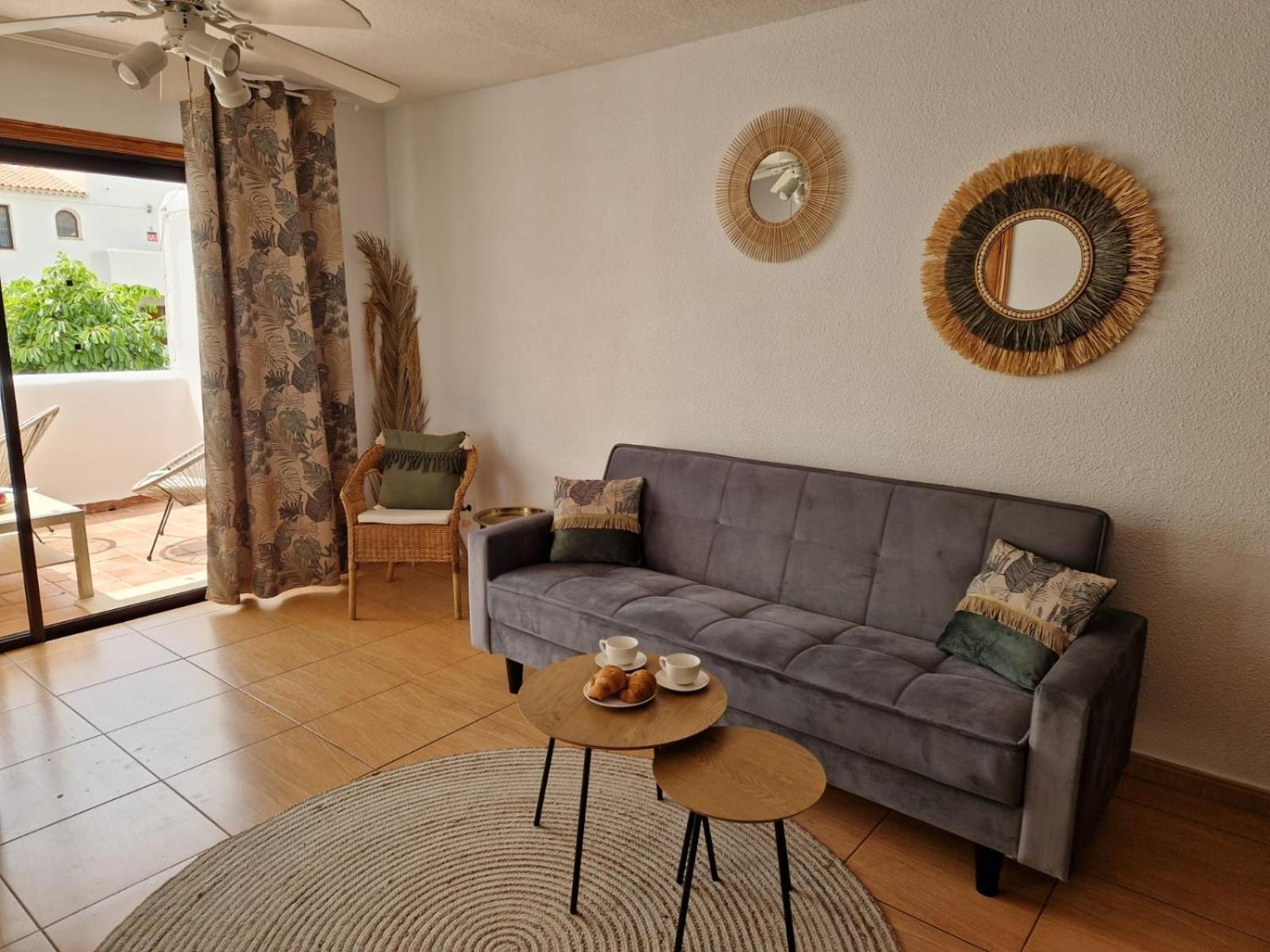 Sunny Oasis Amarilla Golf Apartment Сан Мигел де Абона Екстериор снимка