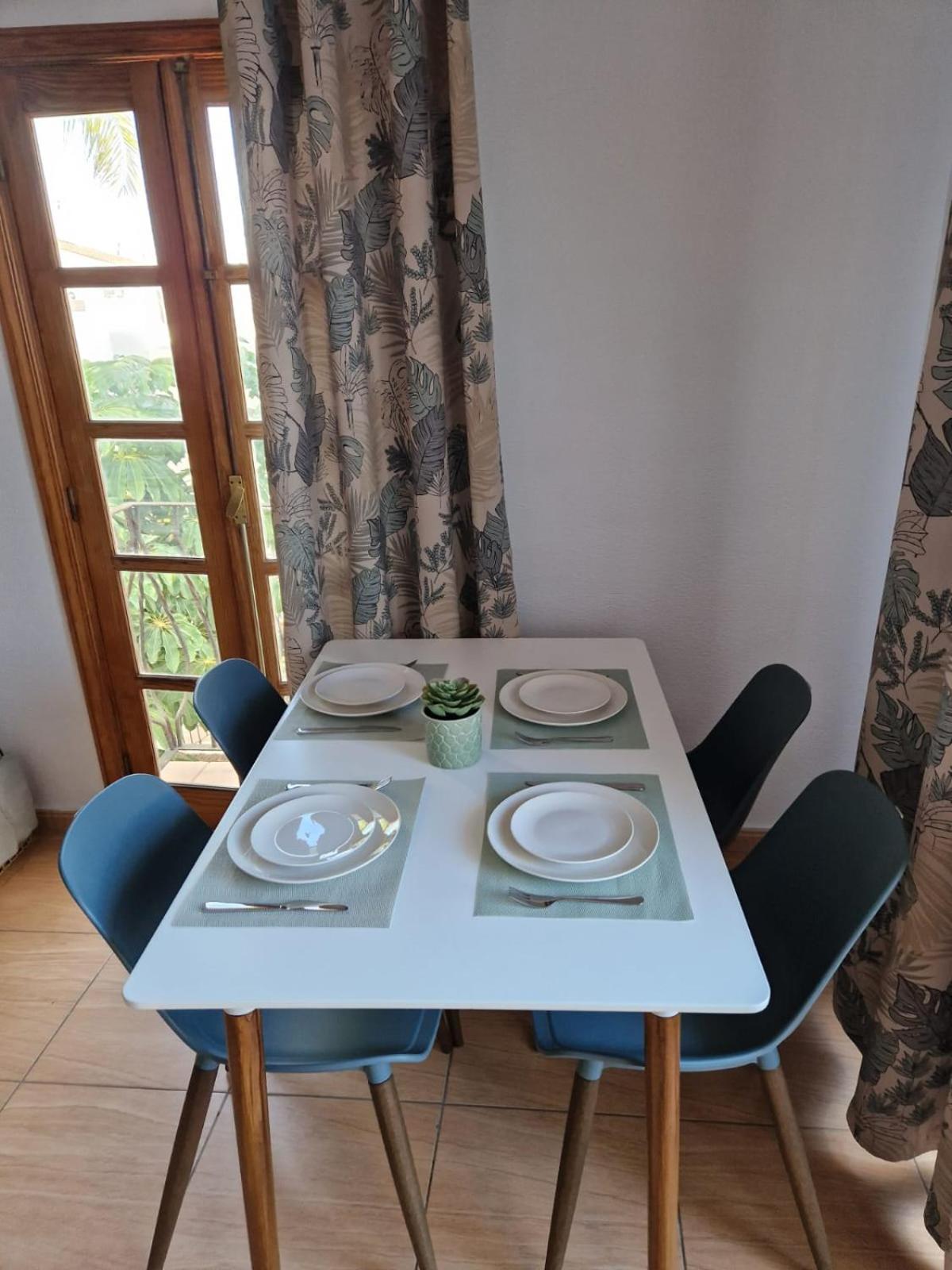 Sunny Oasis Amarilla Golf Apartment Сан Мигел де Абона Екстериор снимка