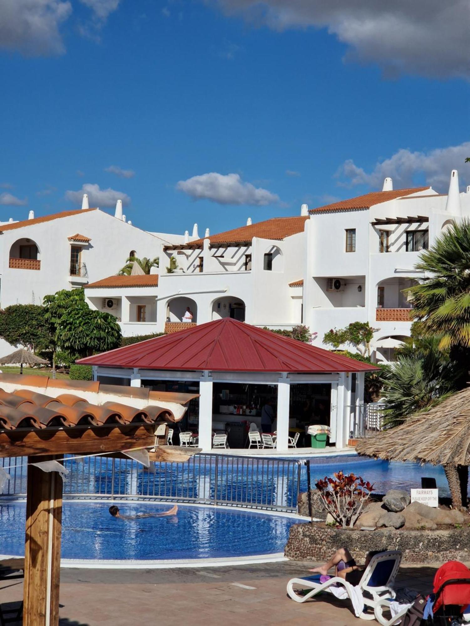 Sunny Oasis Amarilla Golf Apartment Сан Мигел де Абона Екстериор снимка