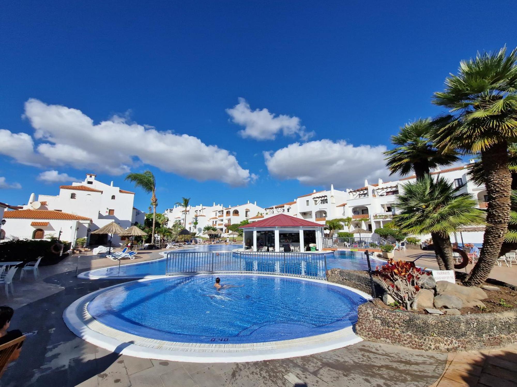 Sunny Oasis Amarilla Golf Apartment Сан Мигел де Абона Екстериор снимка