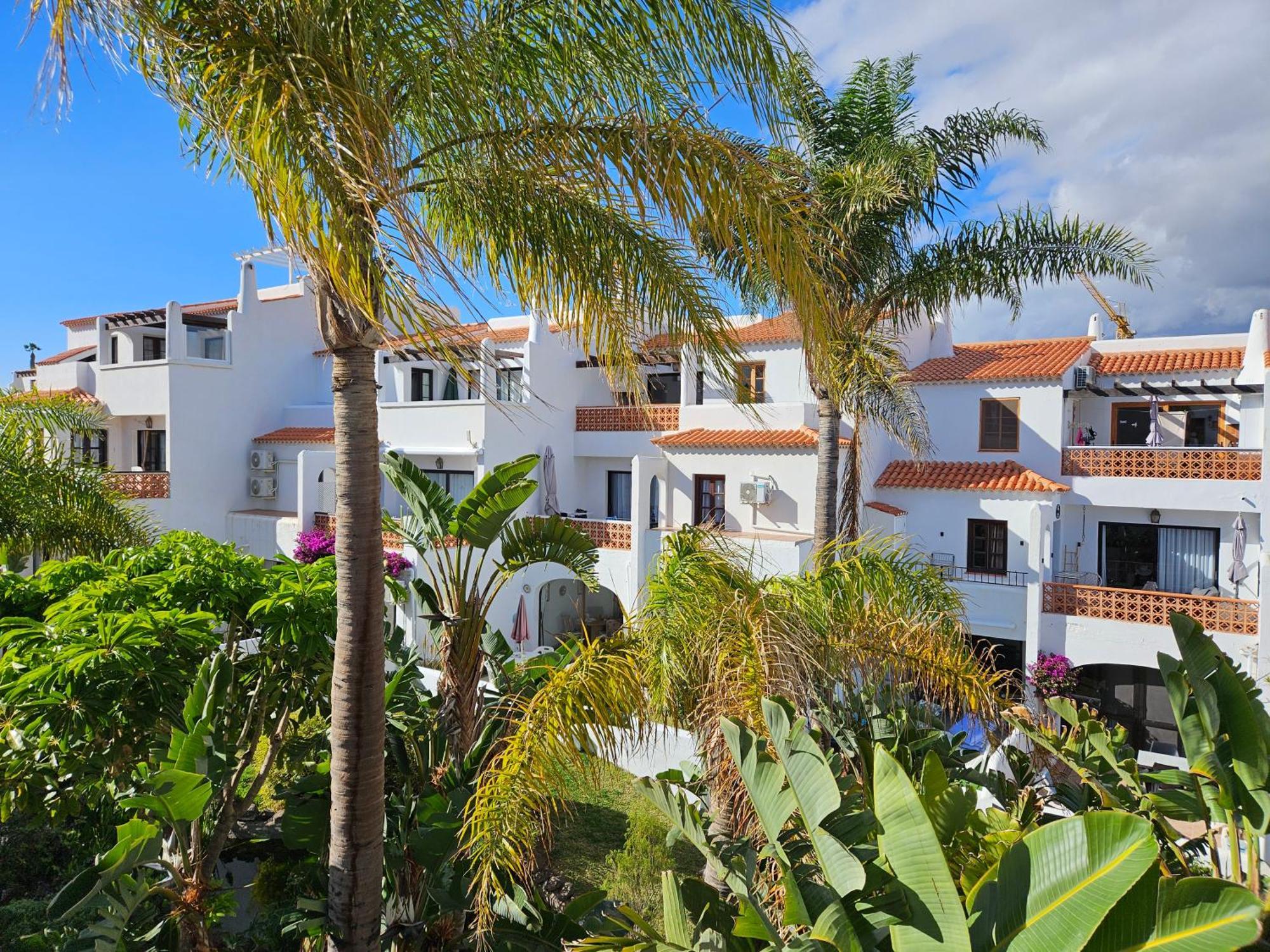 Sunny Oasis Amarilla Golf Apartment Сан Мигел де Абона Екстериор снимка
